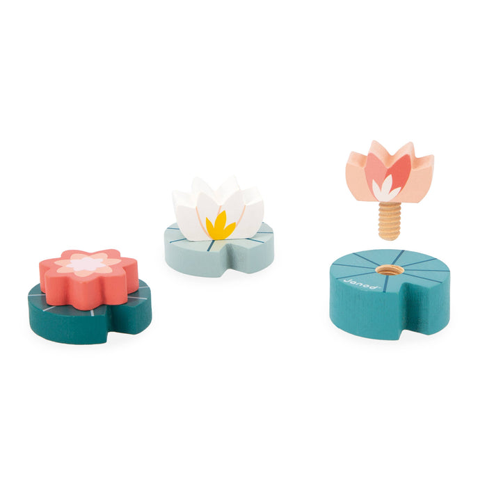 Janod - TOY BOX - 24 MONTHS