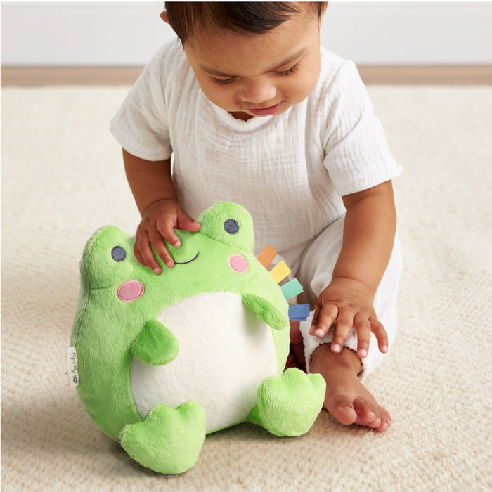 Itzy Ritzy - *NEW* Sweetie Snuggles™ Plush: Strawberry
