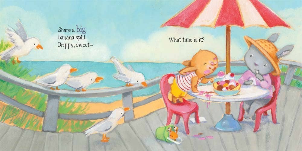 Hachette Book Group - Time for a Bath by Phillis Gershator