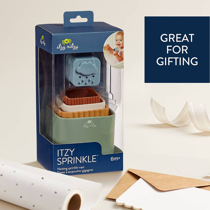 Itzy Ritzy - Itzy Sprinkle™ - Bath Nesting Cups