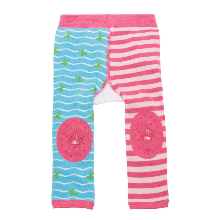 ZOOCCHINI - Crawler Legging/Sock Set Marietta Mermaid: S