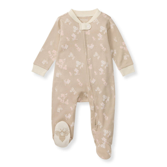 Burt's Bees Baby - Whimsical Floral Organic Cotton Sleep & Play: Hummus