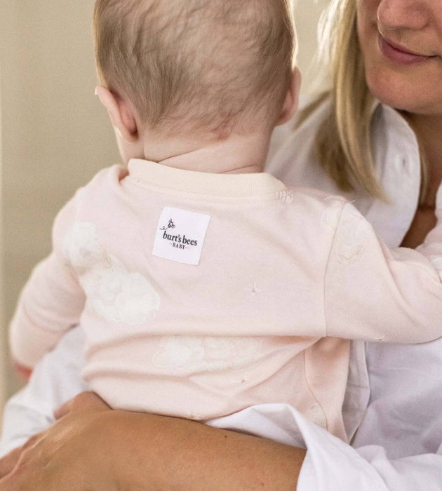 Burt's Bees Baby - Good Night Sky Organic Cotton Sleep & Play - Ranunculus