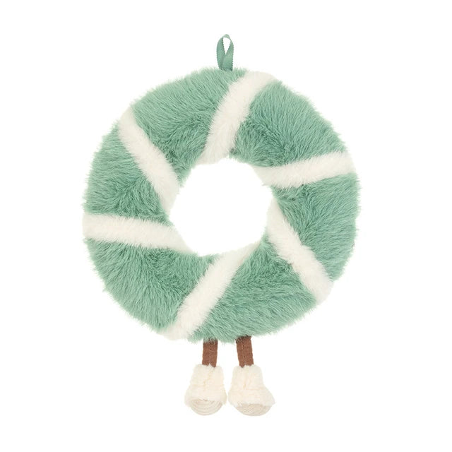 Jellycat Amuesables Pinecone Wreath