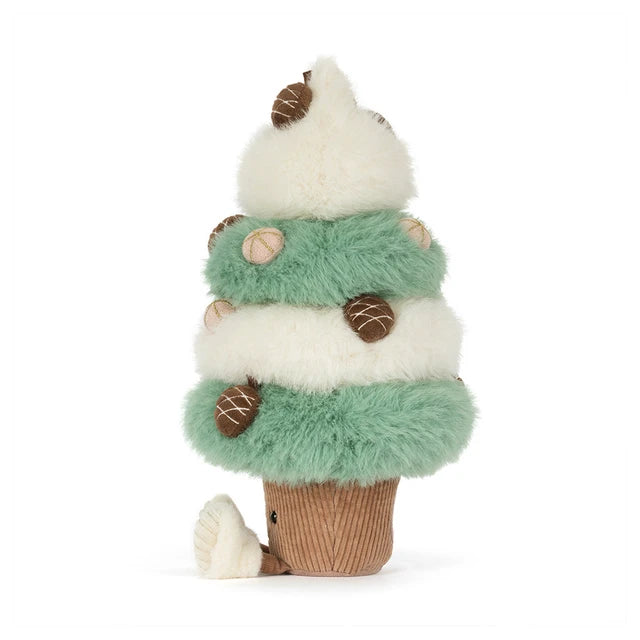 Jellycat Amuesables Pinecone Tree
