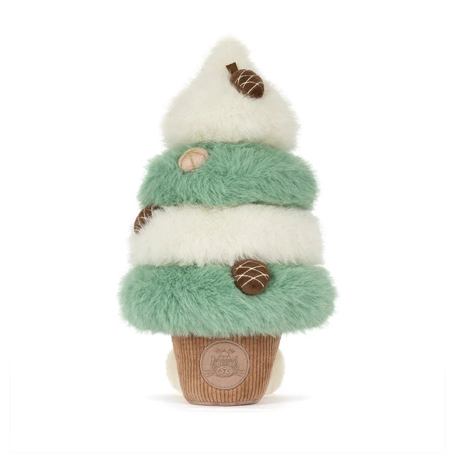 Jellycat Amuesables Pinecone Tree