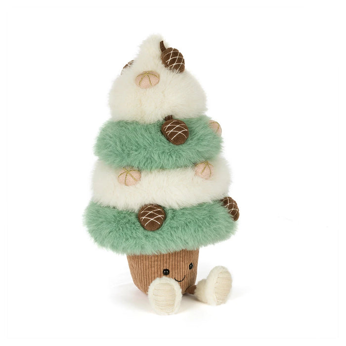 Jellycat Amuesables Pinecone Tree