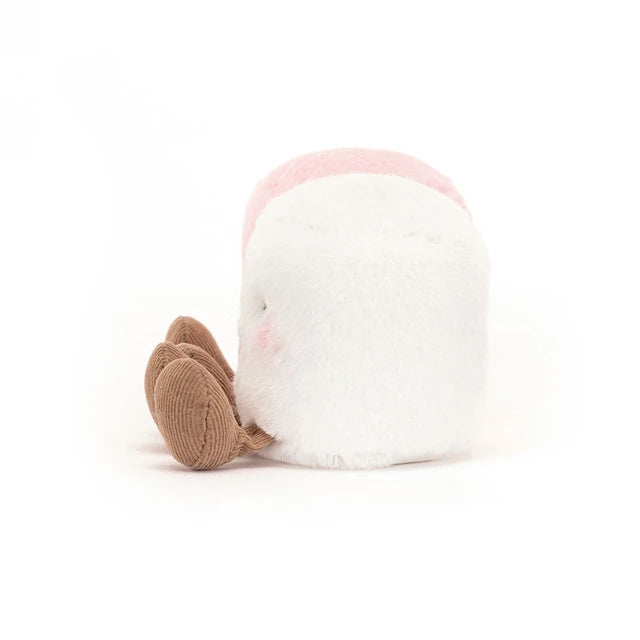 Jellycat Amuseables Pair Of Marshmallows