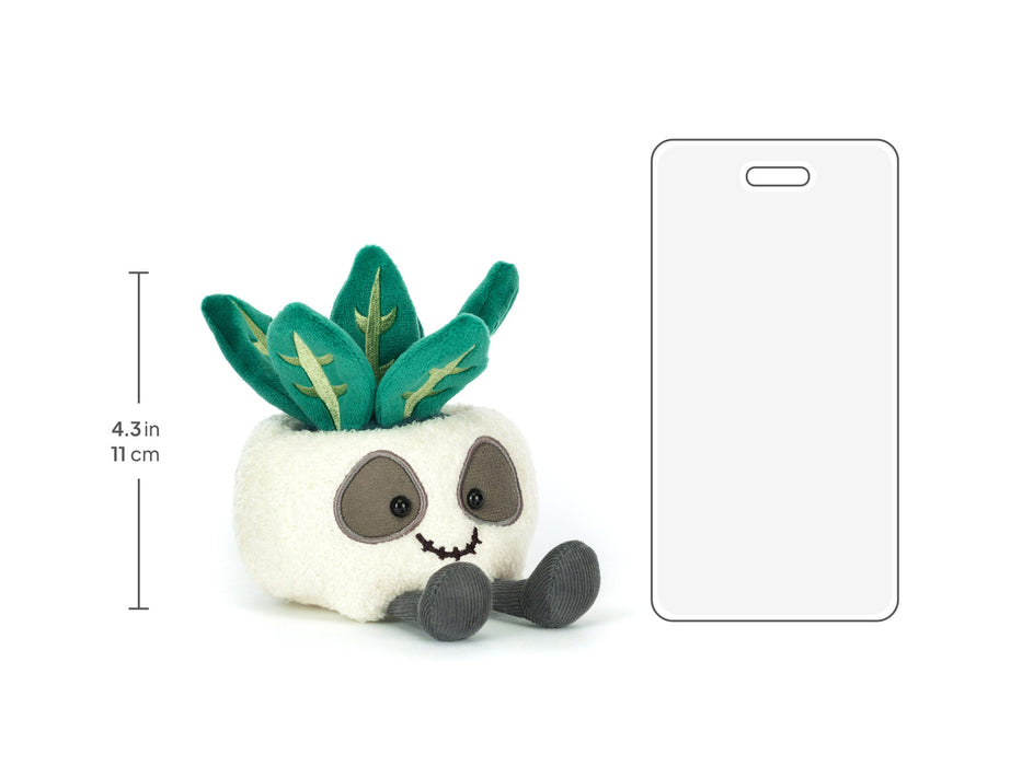 Amusables Skull Planter