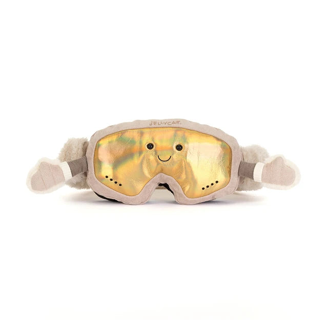 Amusable Sports Ski Club Goggles