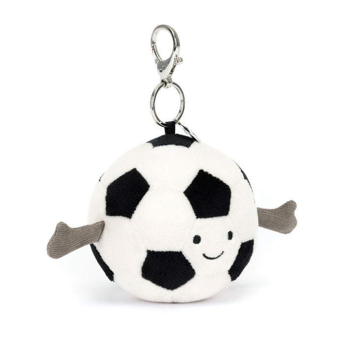 Amusables Soccerball Keychain