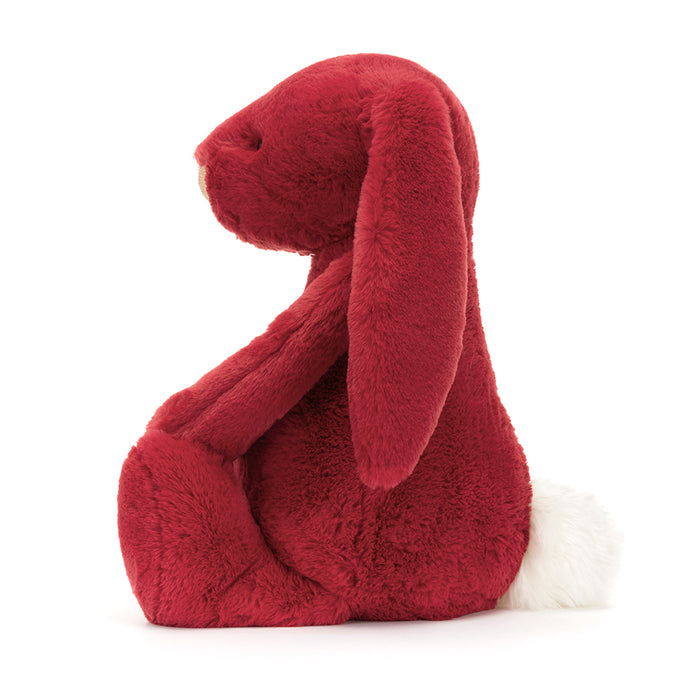 Bashful Luxe Bunny Scarlett Original
