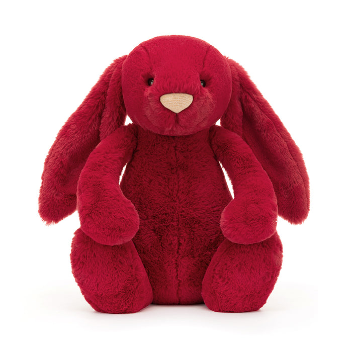 Bashful Luxe Bunny Scarlett Original