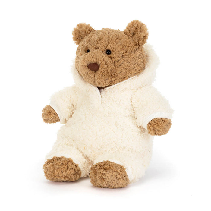 Bartholomew Bear All in One Jellycat