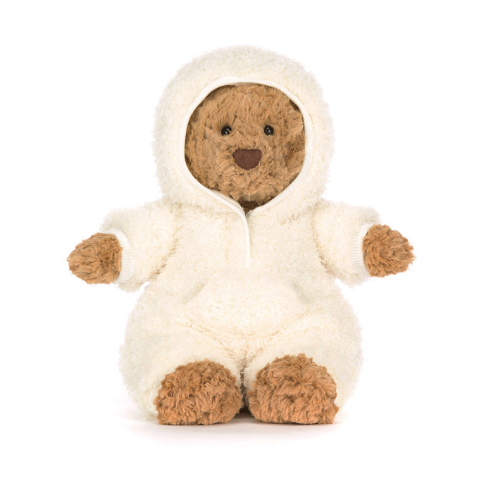 Bartholomew Bear All in One Jellycat