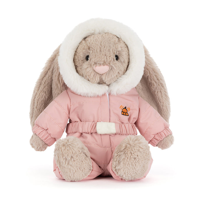 Bashful Bunny ‘Snow Suit’