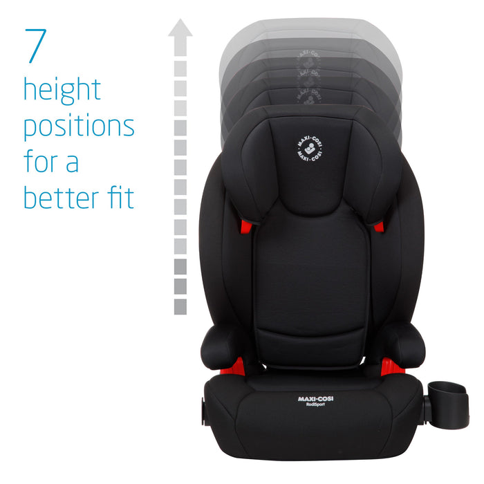 maxi cosi black car seat Maxi-Cosi Booster Car Seat