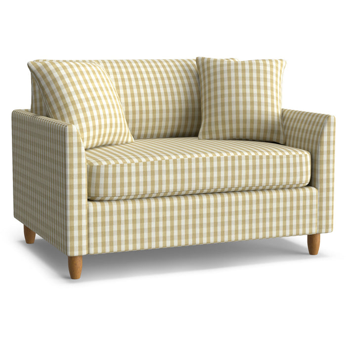 Storytime Bayment Chair & A Half with Twin Sleeper