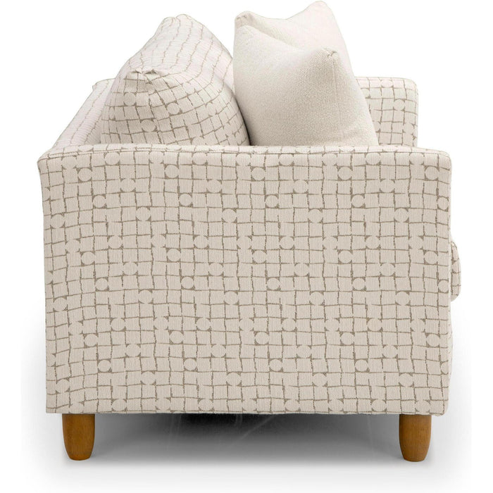 Storytime Bayment Chair & A Half with Twin Sleeper