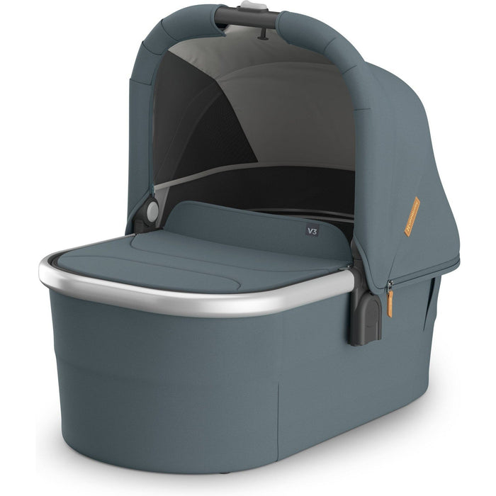 UPPAbaby Bassinet V3 Julian (Dusty Blue Mélange