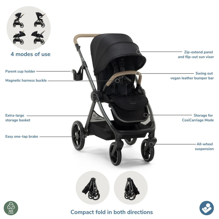 Maxi Cosi Oxford Modular Stroller