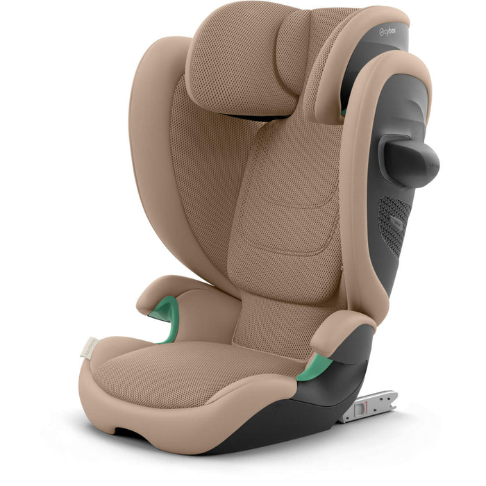 Cybex Solution G2 Folding Travel High-Back Booster