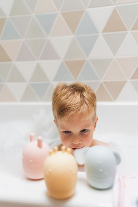 Bath Toy Set - Pastels