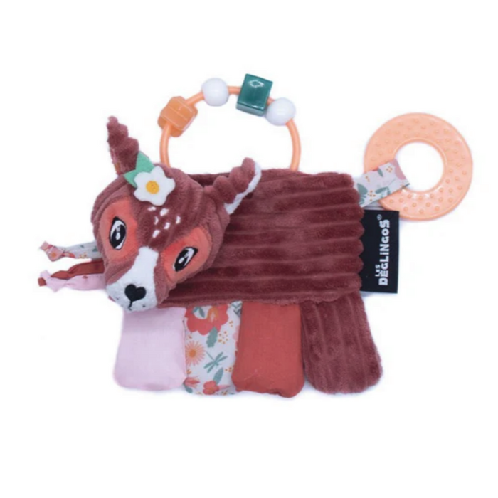 Activity Rattle Deer