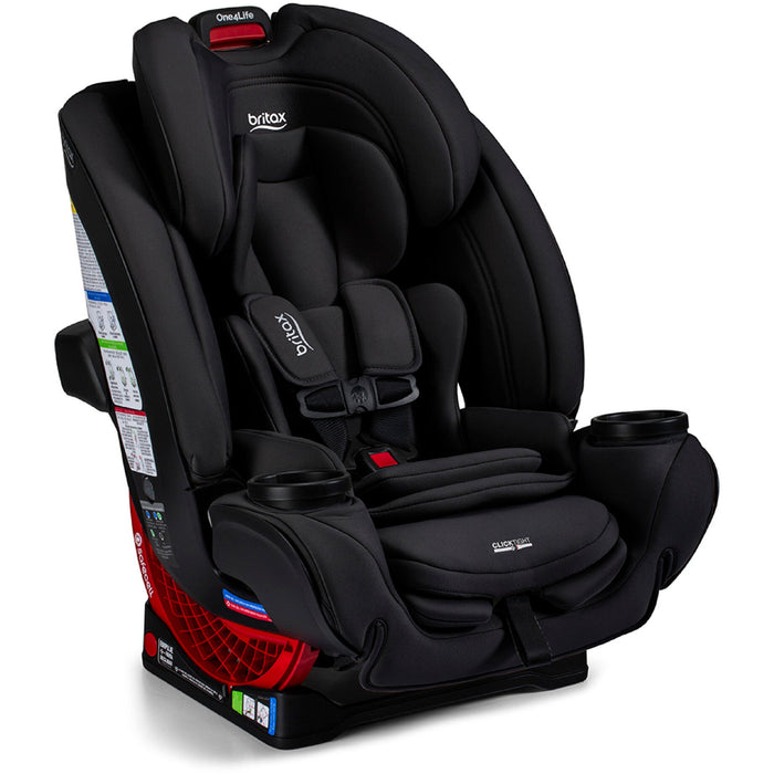 Britax One4Life All-in-One Car Seat with ClickTight Installation + SafeWash Fabrics