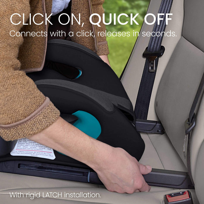 Britax UpNGo Click Backless Booster Car Seat