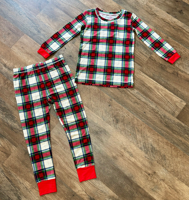 Holiday Plaid Loungewear