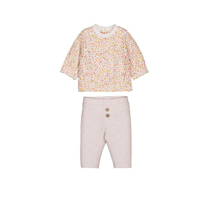 Floral Ditsy Print Set