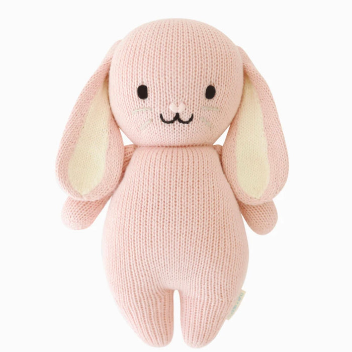 Cuddle + Kind: Big Baby Bunny (Rose)