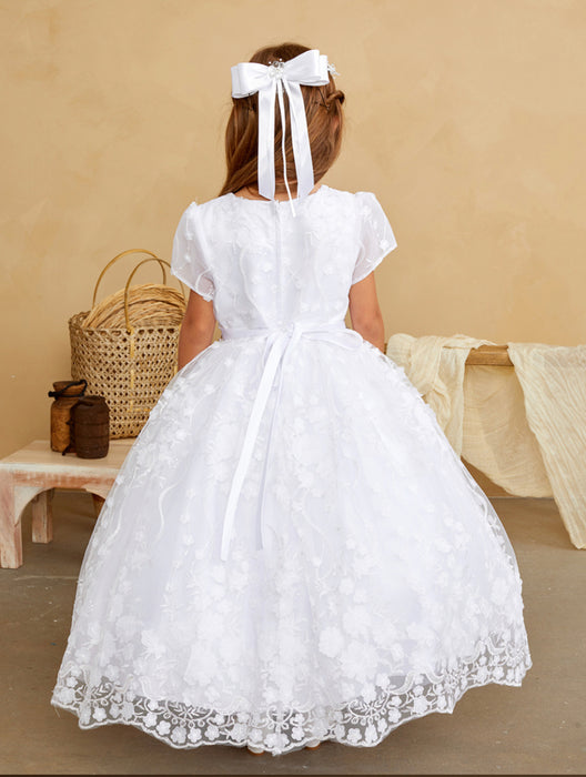 Flora First Holy Communion/ Flower Girl/ Special Occasion Dress