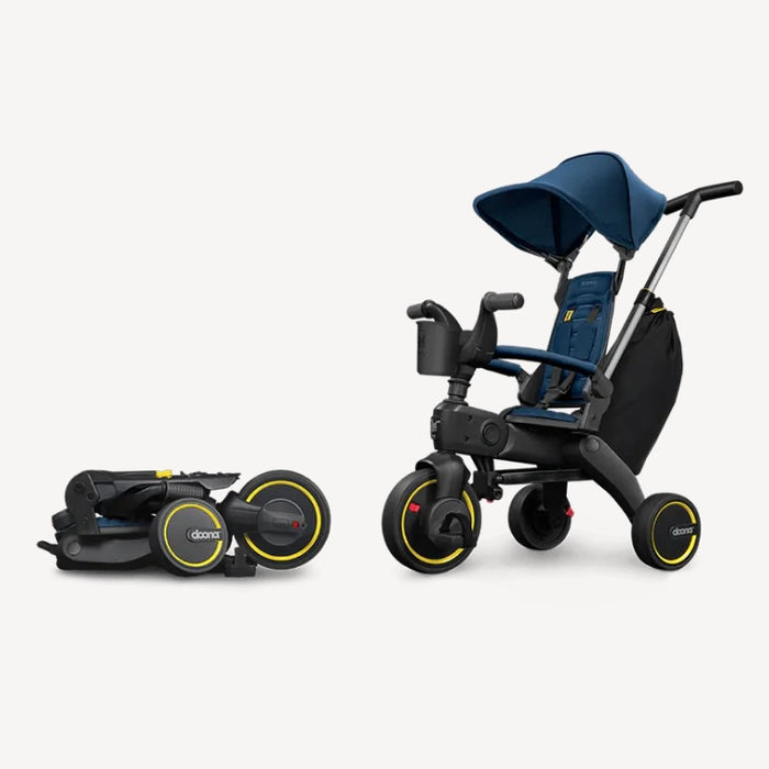 doona stroller open box Liki Trike S3 PREMIUM by Doona — Hello Baby & Kids