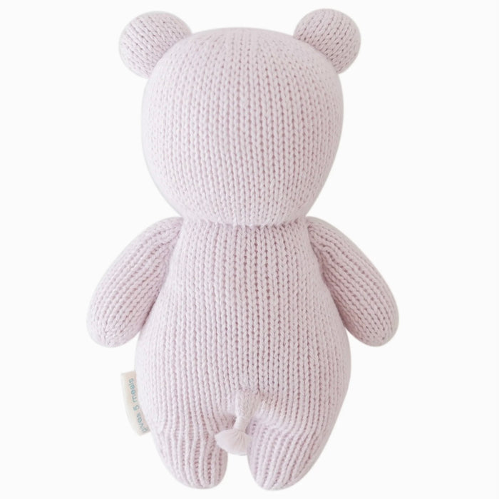 Cuddle + Kind: Baby Hippo (Lavendar)