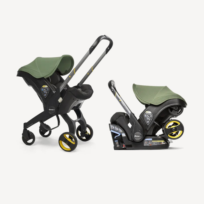 foldable stroller and car seat Doona + Car Seat & Stroller — Hello Baby & Kids
