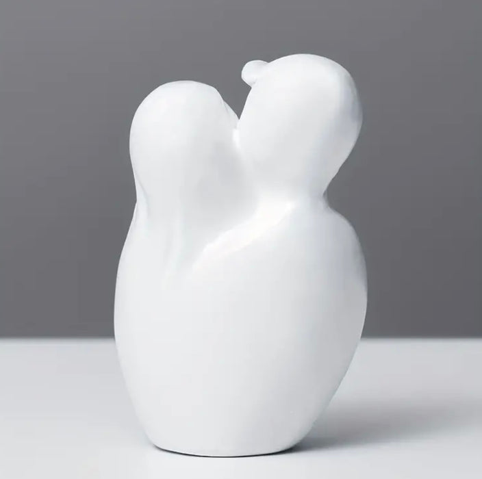 First Comes Love… Resin Keepsake Figurine