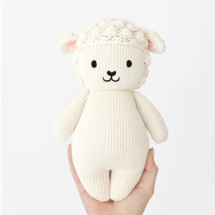 Cuddle + Kind: Big Baby Lamb