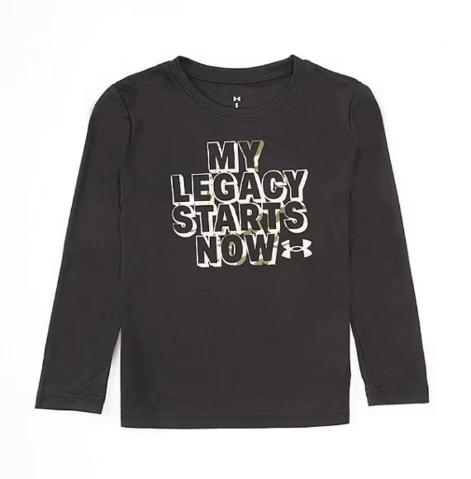 Under Armour Long Sleeve Legacy Starts Now T-Shirt
