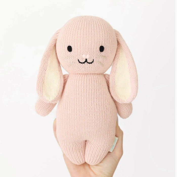 Cuddle + Kind: Big Baby Bunny (Rose)