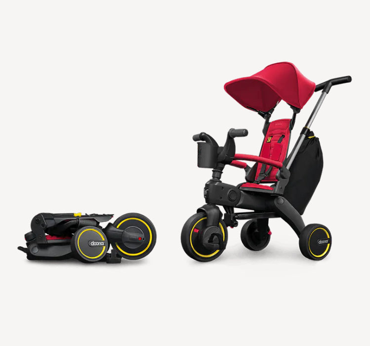 Liki Trike S3 PREMIUM by Doona — Hello Baby & Kids