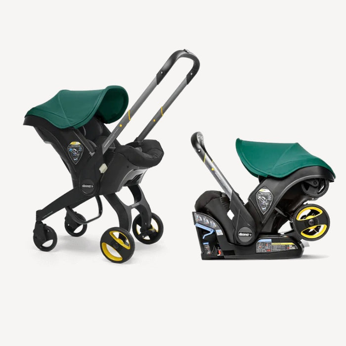 what age does the doona stroller go up to Doona + Car Seat & Stroller — Hello Baby & Kids