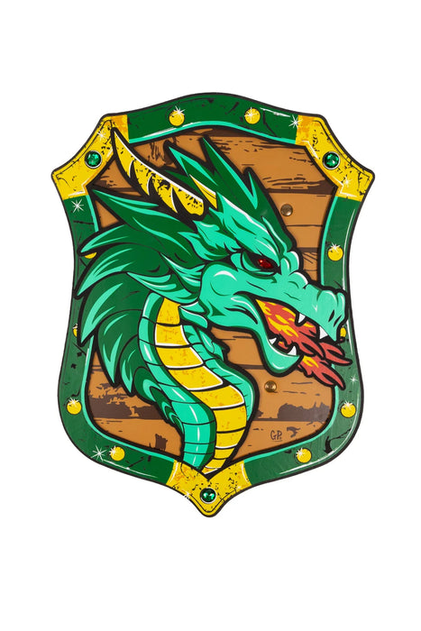 Green Dragon EVA Shield