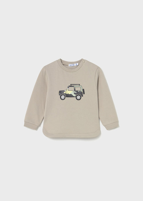 Jeep Long Sleeve