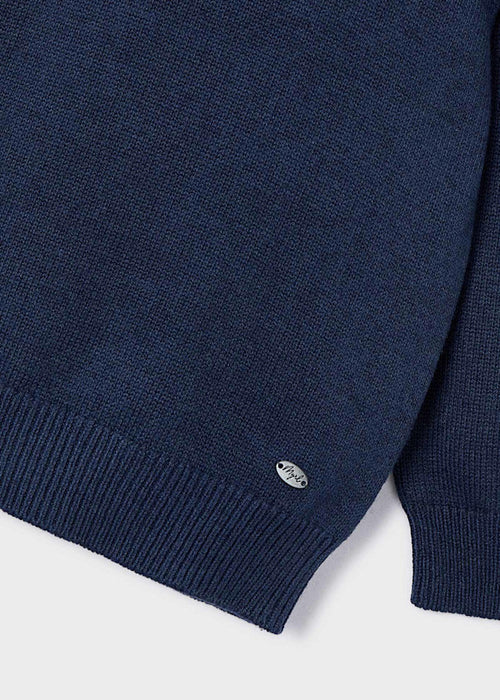 Navy Sweater