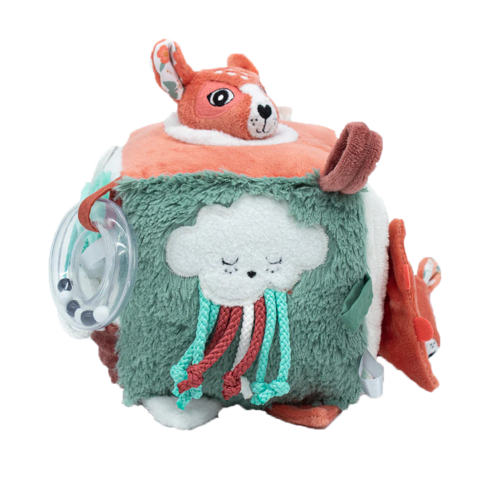 Activity Cube Melimelos the Deer