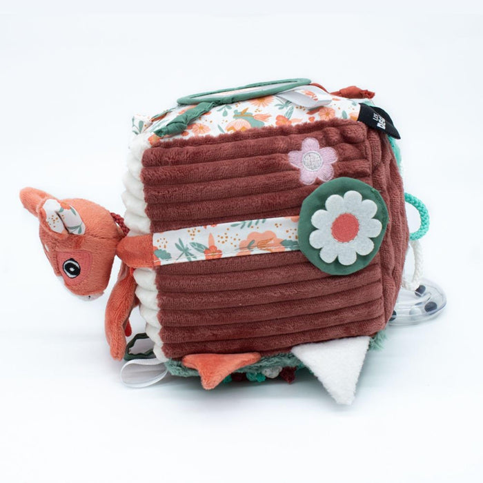 Activity Cube Melimelos the Deer