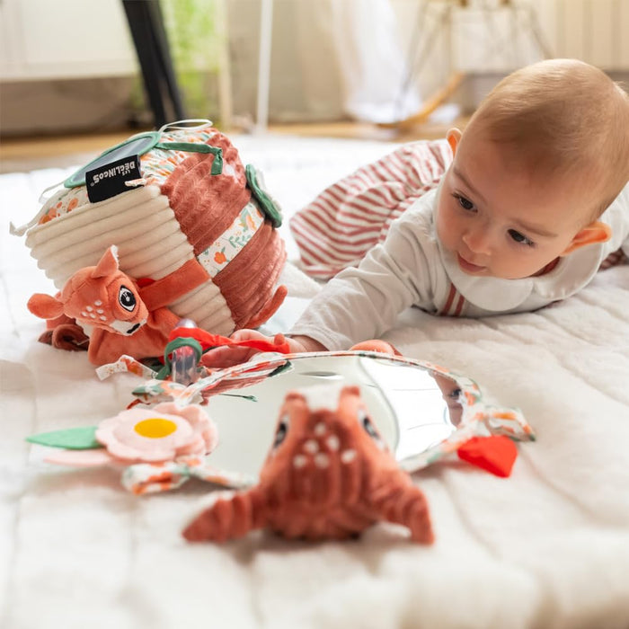 Activity Cube Melimelos the Deer