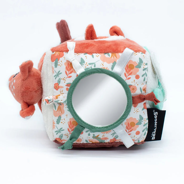 Activity Cube Melimelos the Deer